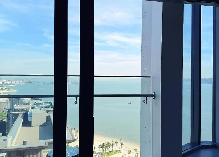 Apartahotel Ho A La Carte View Bien Ha Long