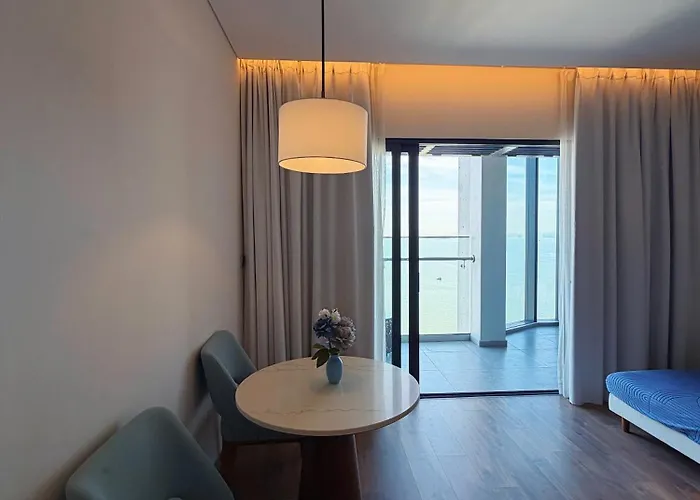 Ho A La Carte View Bien Apartahotel Ha Long